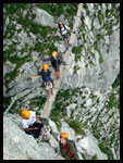via ferrata